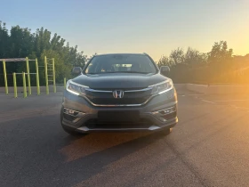 ����� �� �������� �� Honda Cr-v