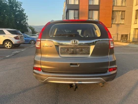 ����� �� �������� �� Honda Cr-v
