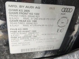 Audi SQ5 ПОДГРЕВИ| ПАНО| 360| 2 КЛЮЧА|  - 33490 € - 69868128 16