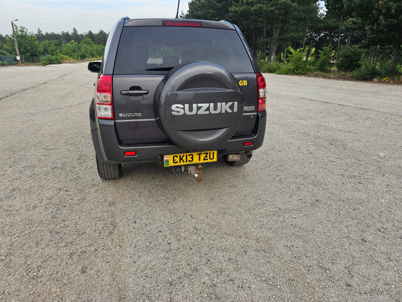 Suzuki Grand vitara 1.9 sz5, снимка 7 - Автомобили и джипове - 46417710