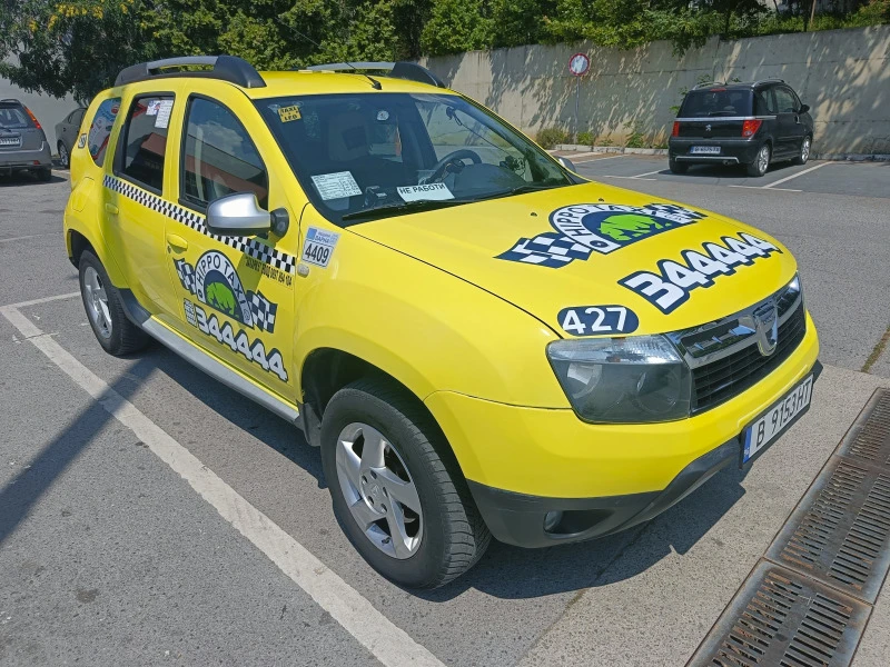 Dacia Duster 1.6 (4x4), снимка 3 - Автомобили и джипове - 47370240