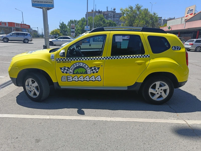 Dacia Duster 1.6 (4x4), снимка 8 - Автомобили и джипове - 47370240