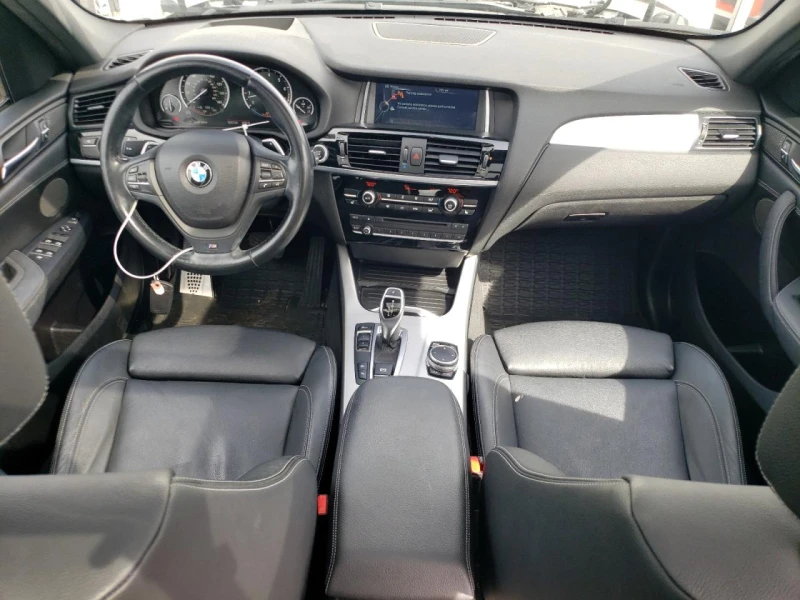 BMW X3 XDRIVE28I M-пакет, Рекаро., снимка 9 - Автомобили и джипове - 47182940