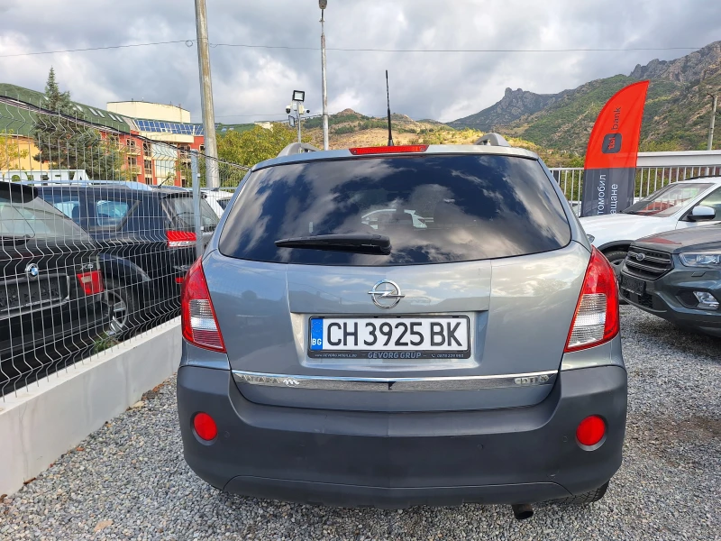 Opel Antara 2.2 CDTI FACE KOJA НАПЪЛНО ОТСЛУЖЕН , снимка 5 - Автомобили и джипове - 47597561