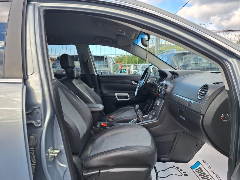 Opel Antara 2.2 CDTI FACE KOJA НАПЪЛНО ОТСЛУЖЕН , снимка 14 - Автомобили и джипове - 47597561