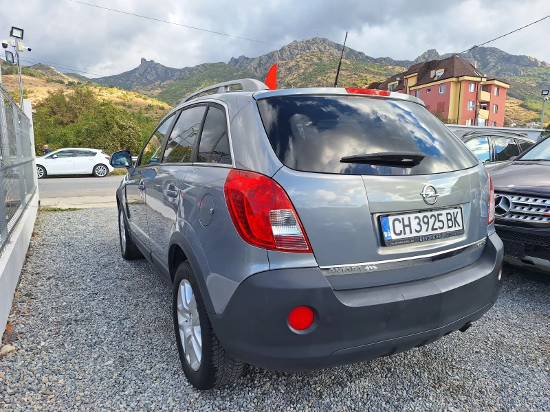 Opel Antara 2.2 CDTI FACE KOJA НАПЪЛНО ОТСЛУЖЕН , снимка 6 - Автомобили и джипове - 47597561