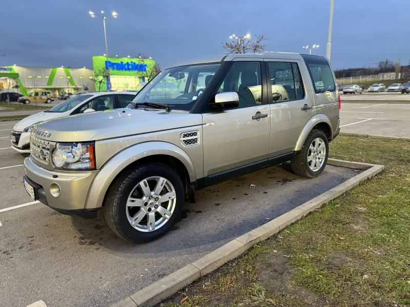 Land Rover Discovery, снимка 2 - Автомобили и джипове - 48226874