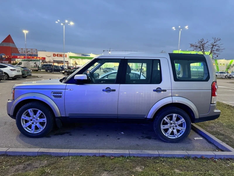 Land Rover Discovery, снимка 3 - Автомобили и джипове - 48226874