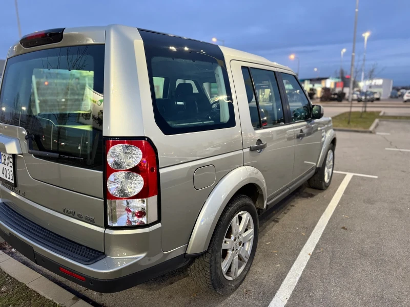 Land Rover Discovery, снимка 6 - Автомобили и джипове - 48226874