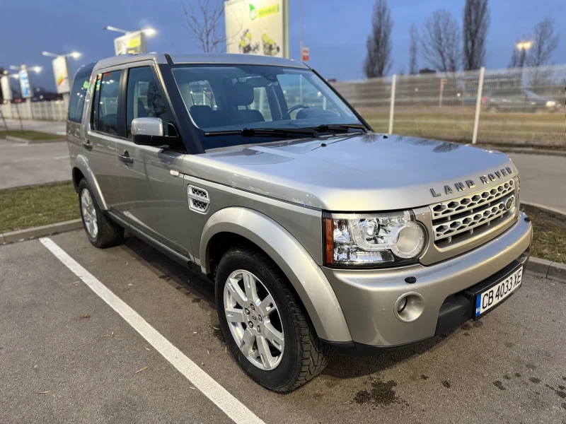 Land Rover Discovery, снимка 8 - Автомобили и джипове - 48226874