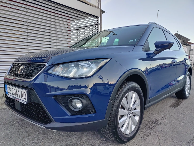 Seat Arona 1.0tsi-116кс-Xcellence, снимка 1 - Автомобили и джипове - 48367443