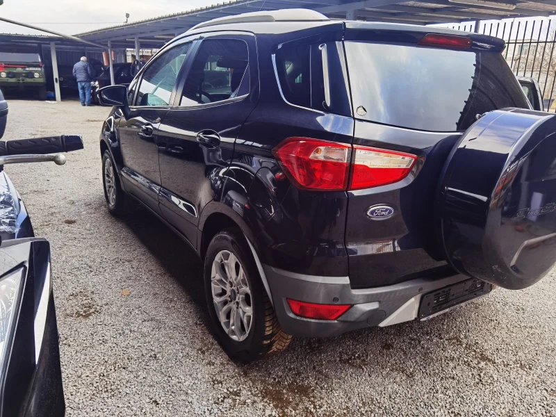 Ford EcoSport 1.0i euro6b , снимка 5 - Автомобили и джипове - 48716797