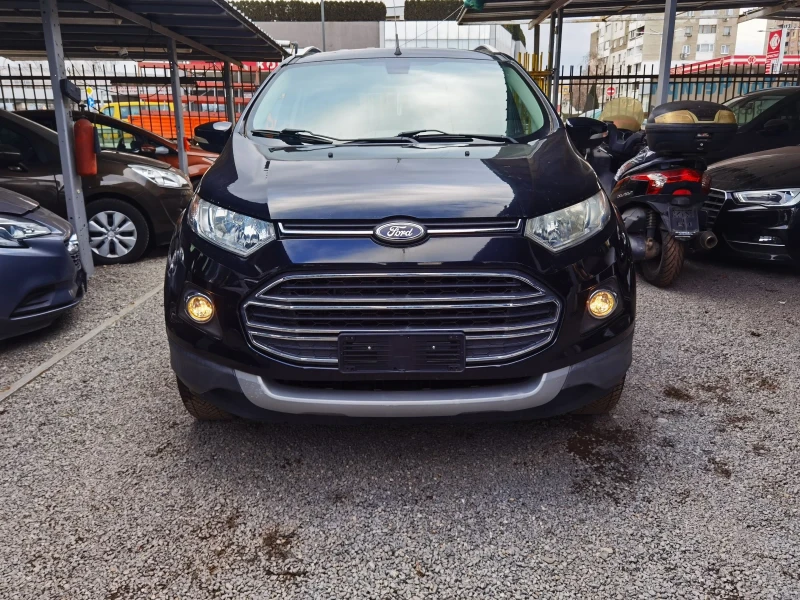 Ford EcoSport 1.0i euro6b , снимка 2 - Автомобили и джипове - 48716797