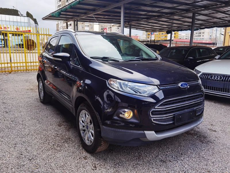 Ford EcoSport 1.0i euro6b , снимка 3 - Автомобили и джипове - 48716797