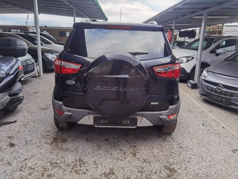 Ford EcoSport 1.0i euro6b , снимка 6 - Автомобили и джипове - 48716797