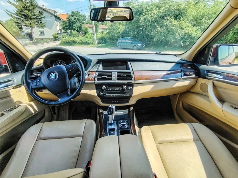 BMW X5 35i, снимка 9 - Автомобили и джипове - 49304786