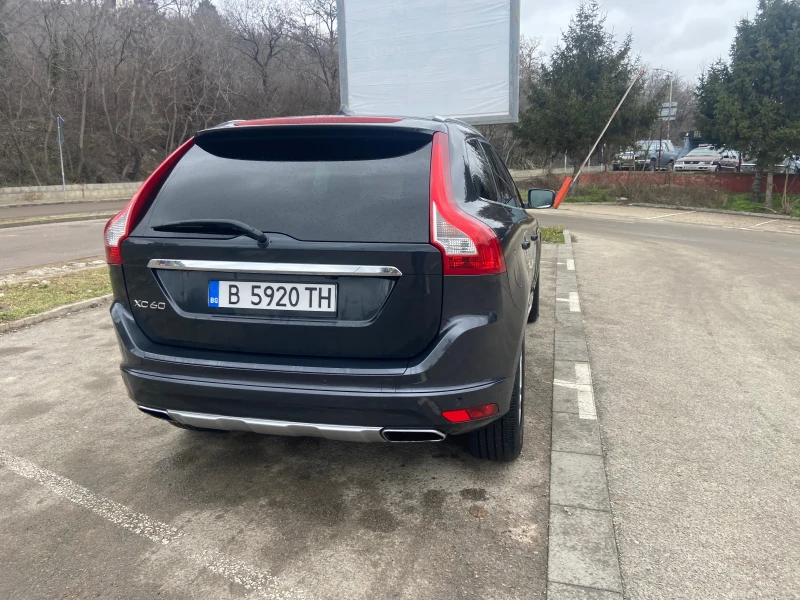 Volvo XC60 3.2 T6 ГАЗ / Бензин, снимка 4 - Автомобили и джипове - 49333642