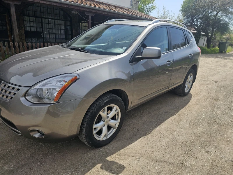 Nissan Rogue  0898544466 Бартер, снимка 7 - Автомобили и джипове - 49945783