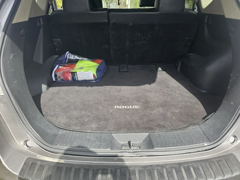 Nissan Rogue  0898544466 Бартер, снимка 15 - Автомобили и джипове - 49945783