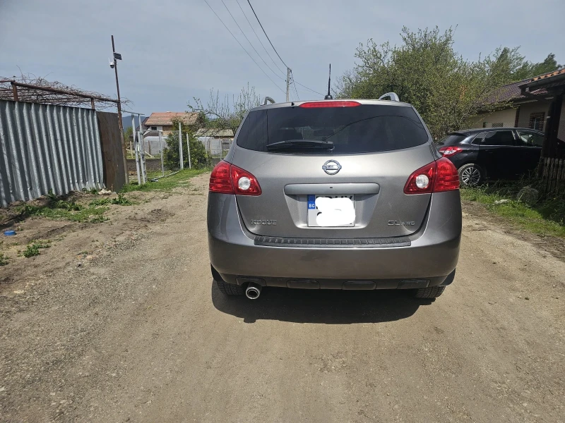 Nissan Rogue  0898544466 Бартер, снимка 5 - Автомобили и джипове - 49945783