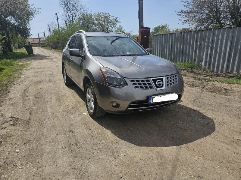 Nissan Rogue  0898544466 Бартер, снимка 2 - Автомобили и джипове - 49945783