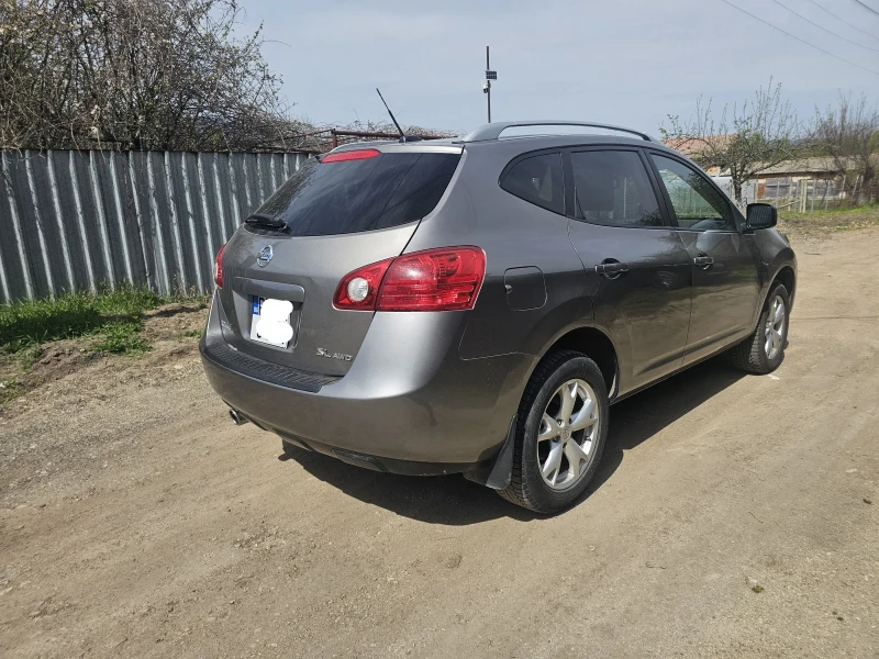 Nissan Rogue  0898544466 Бартер, снимка 4 - Автомобили и джипове - 49945783