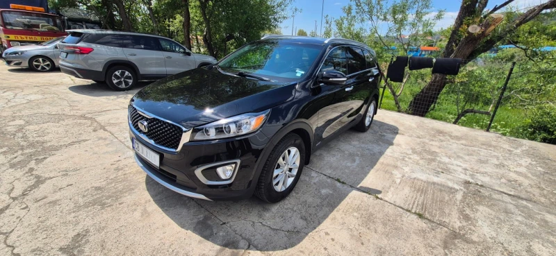 Kia Sorento 2.0T 4х4