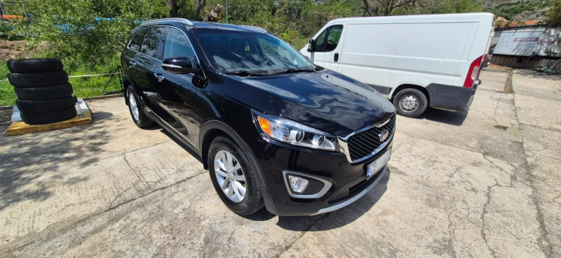 Kia Sorento 2.0T 4х4, снимка 6 - Автомобили и джипове - 52240979