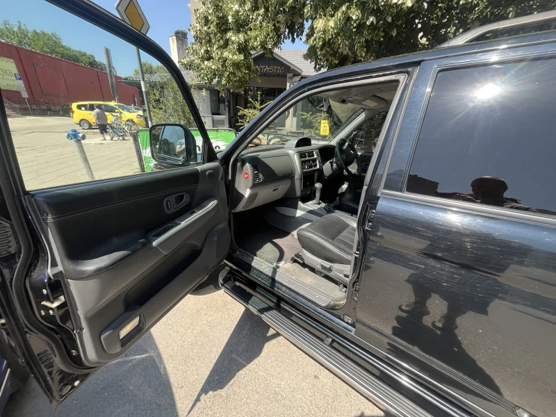 Mitsubishi Pajero sport 3.0 LPG, снимка 13 - Автомобили и джипове - 51378893