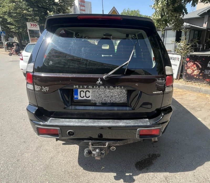 Mitsubishi Pajero sport 3.0 LPG, снимка 15 - Автомобили и джипове - 51378893