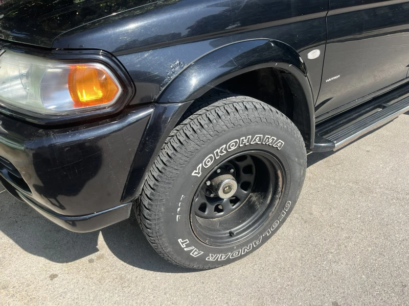 Mitsubishi Pajero sport 3.0 LPG, снимка 6 - Автомобили и джипове - 51378893