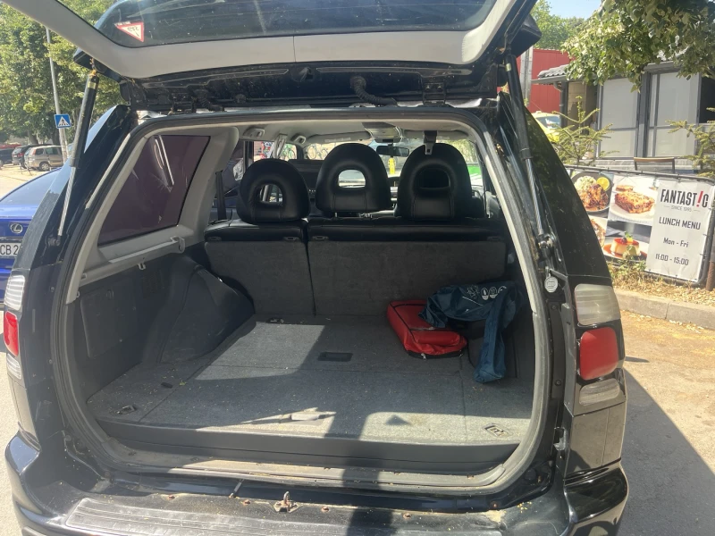 Mitsubishi Pajero sport 3.0 LPG, снимка 16 - Автомобили и джипове - 51378893