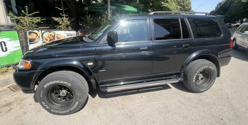 Mitsubishi Pajero sport 3.0 LPG, снимка 5 - Автомобили и джипове - 51378893