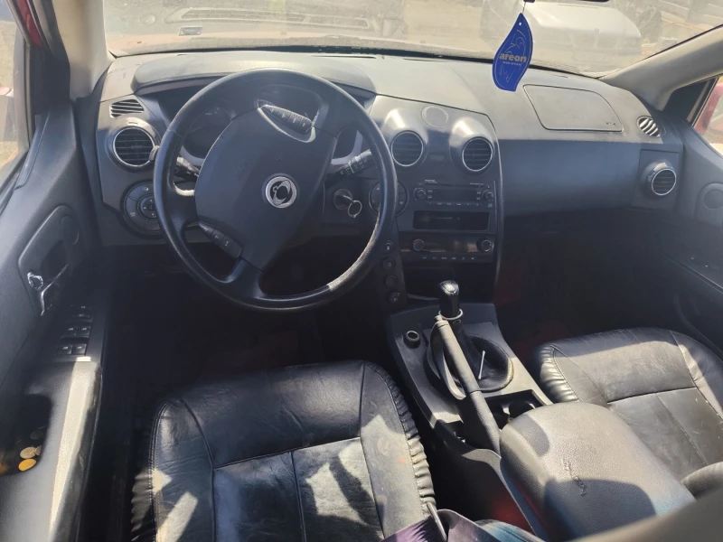 SsangYong Actyon 2.0, снимка 6 - Автомобили и джипове - 51794034