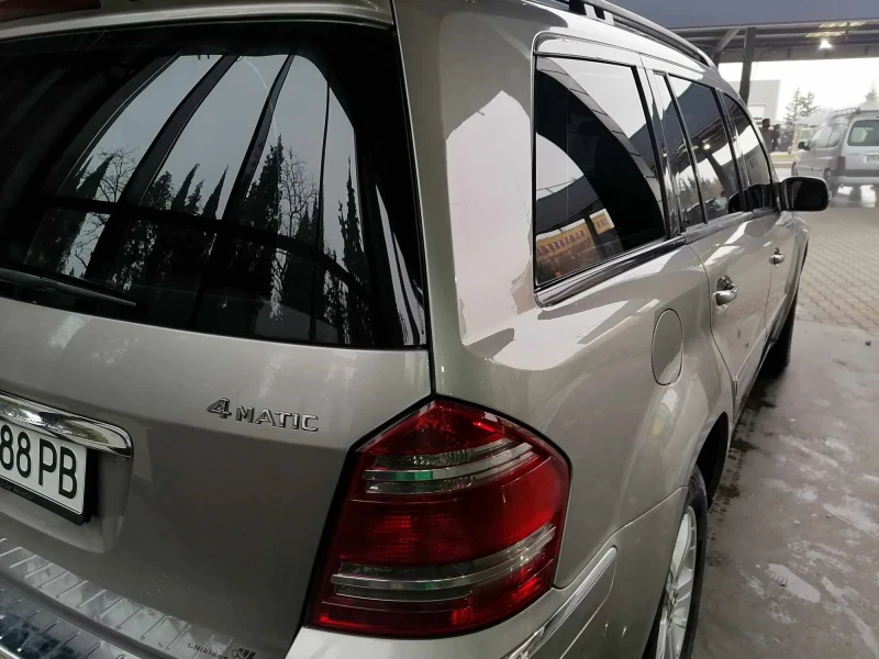 Mercedes-Benz GL 320, снимка 6 - Автомобили и джипове - 52516387