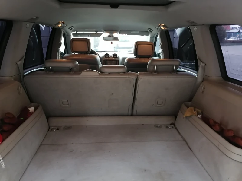 Mercedes-Benz GL 320, снимка 10 - Автомобили и джипове - 52516387