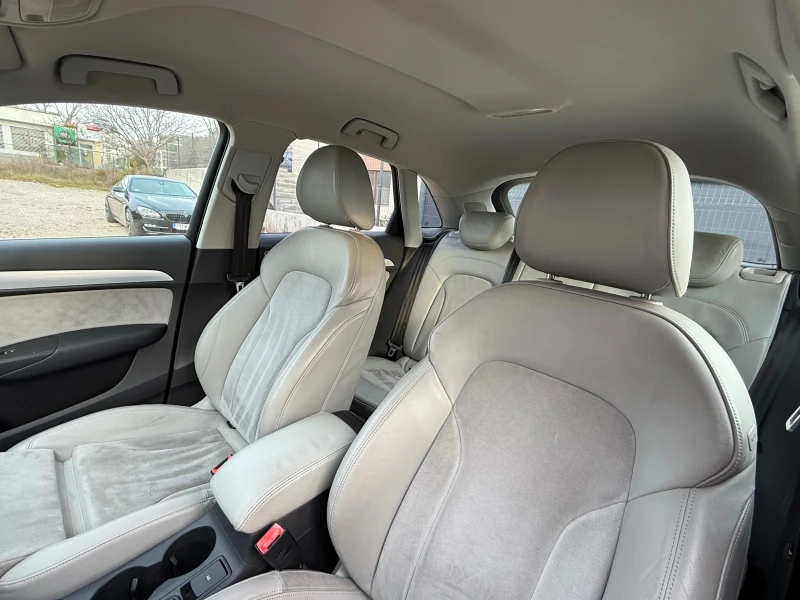 Audi Q3 S-line Quattro , снимка 11 - Автомобили и джипове - 52628231