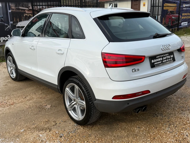 Audi Q3 S-line Quattro , снимка 3 - Автомобили и джипове - 52628231