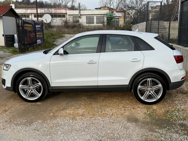 Audi Q3 S-line Quattro , снимка 6 - Автомобили и джипове - 52628231