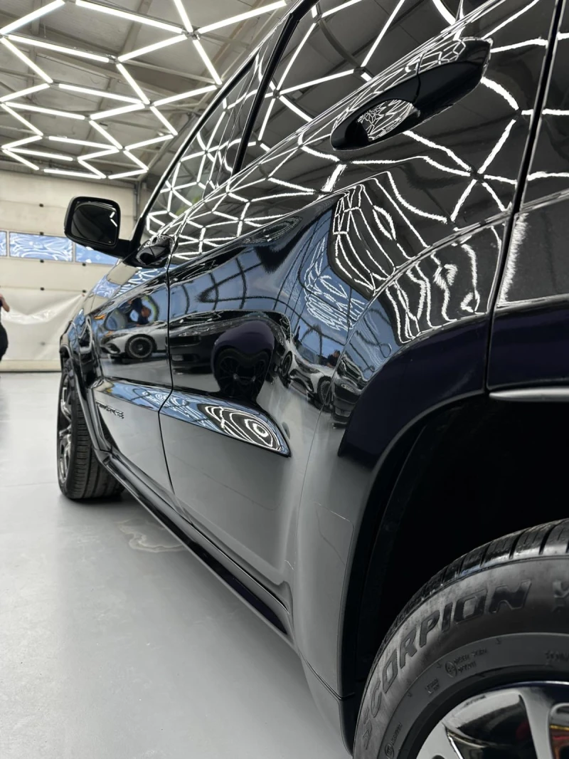 Jeep Grand cherokee Jeep Grand cherokee SRT, снимка 4 - Автомобили и джипове - 52687420