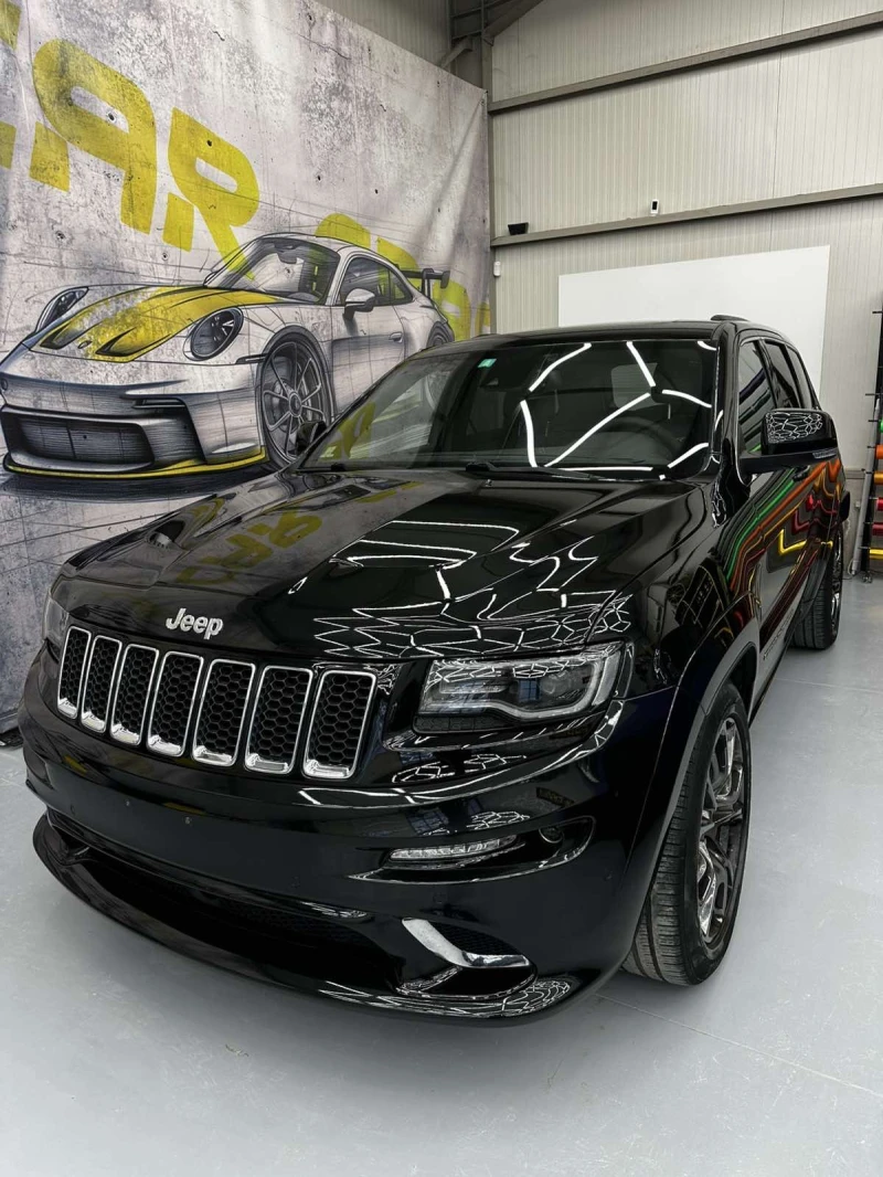 Jeep Grand cherokee Jeep Grand cherokee SRT, снимка 7 - Автомобили и джипове - 52687420