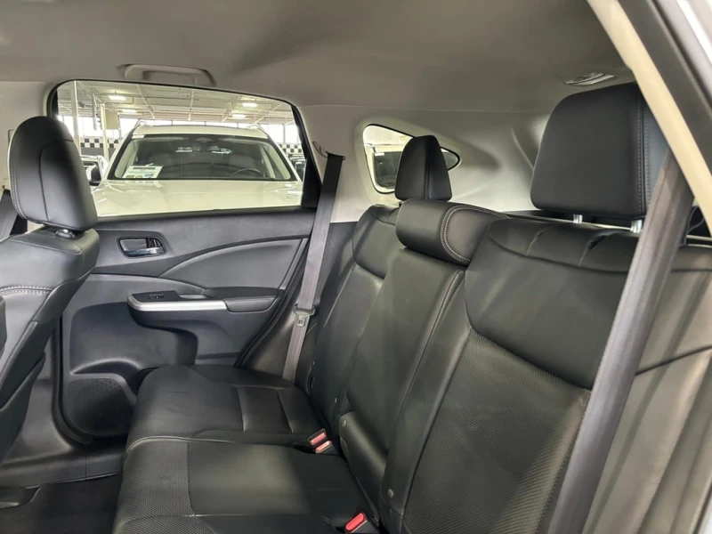 Honda Cr-v * Touring| AWD| NAV| WOOD| LEATHER| ALLOYS| SUNROO, снимка 6 - Автомобили и джипове - 52695114