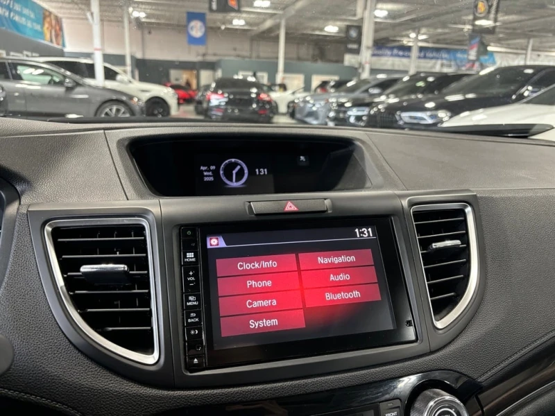 Honda Cr-v * Touring| AWD| NAV| WOOD| LEATHER| ALLOYS| SUNROO, снимка 17 - Автомобили и джипове - 52695114