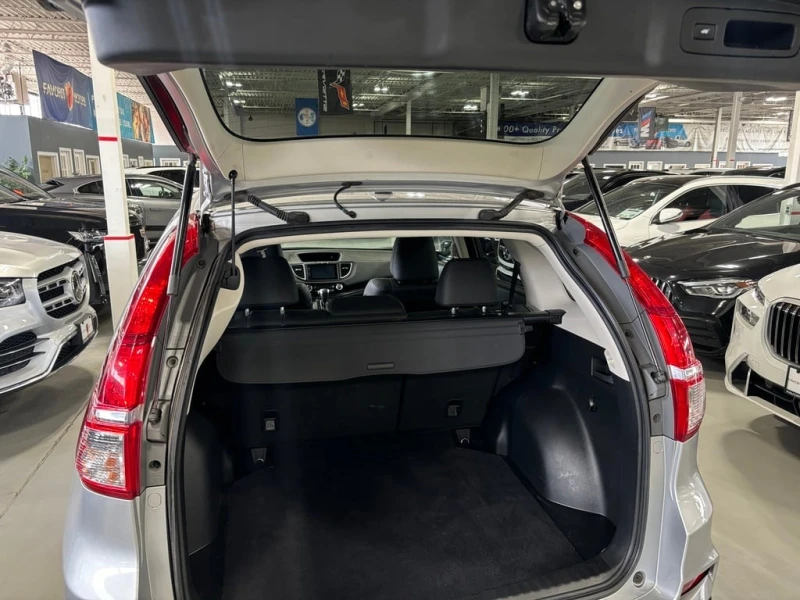 Honda Cr-v * Touring| AWD| NAV| WOOD| LEATHER| ALLOYS| SUNROO, снимка 4 - Автомобили и джипове - 52695114