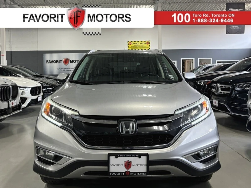 Honda Cr-v * Touring| AWD| NAV| WOOD| LEATHER| ALLOYS| SUNROO
