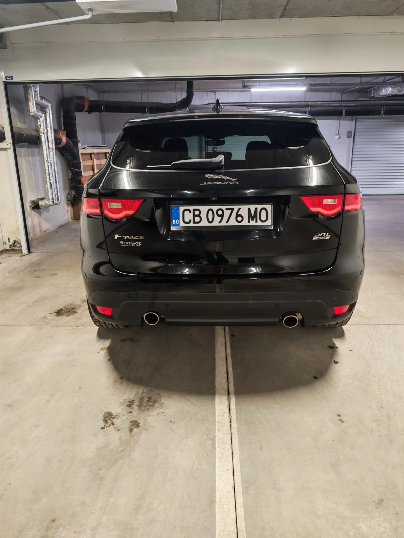 Jaguar F-PACE PRESTIGE, снимка 5 - Автомобили и джипове - 52722725