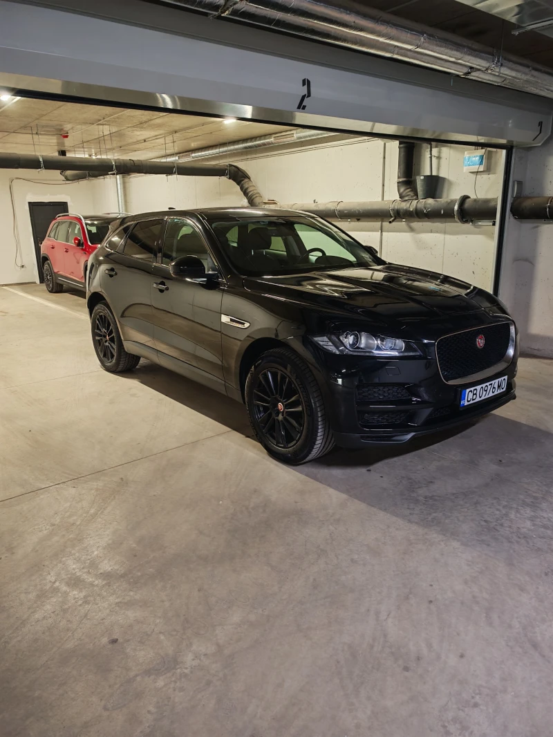 Jaguar F-PACE PRESTIGE, снимка 3 - Автомобили и джипове - 52722725