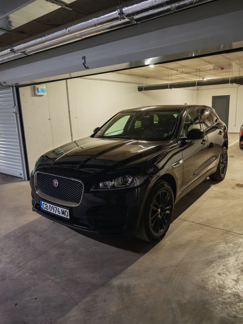 Jaguar F-PACE PRESTIGE, снимка 4 - Автомобили и джипове - 52722725