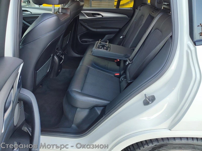 BMW X3 M Sport Xdrive 30E 2.0 (292hp) AT8, снимка 13 - Автомобили и джипове - 52802118