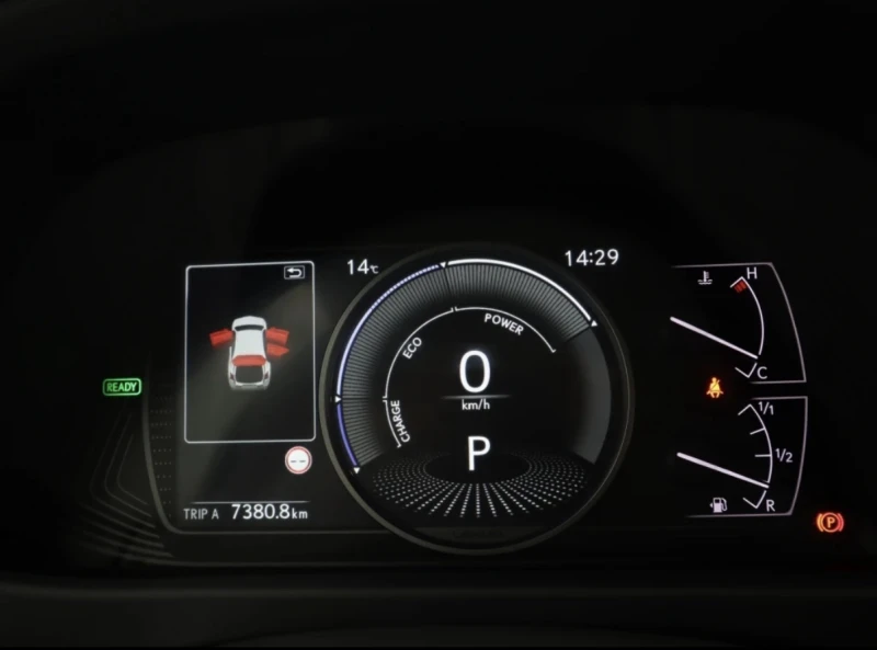 Lexus UX 250h 2000 hibrid, снимка 13 - Автомобили и джипове - 52829991